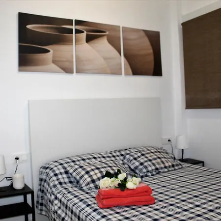 Apartman Piso Cerca Universidades Y De La Playa Valencia