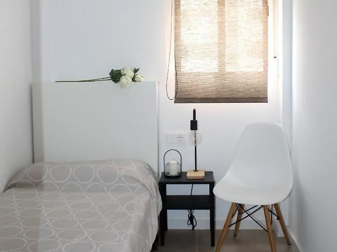 Apartman Piso Cerca Universidades Y De La Playa Valencia