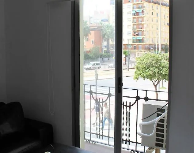 Apartman Piso Cerca Universidades Y De La Playa