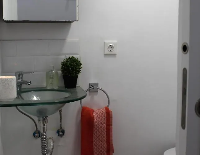 Apartman Piso Cerca Universidades Y De La Playa Valencia