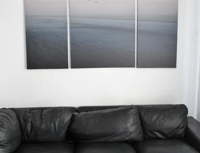 Piso Cerca Universidades Y De La Playa Apartman *