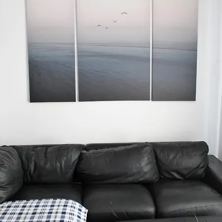 Piso Cerca Universidades Y De La Playa Apartamento *